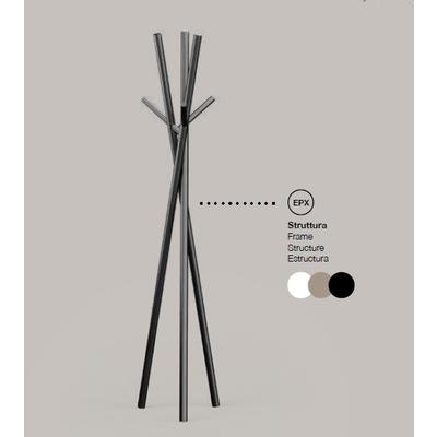 Illustrazione Appendiabiti Bamboo