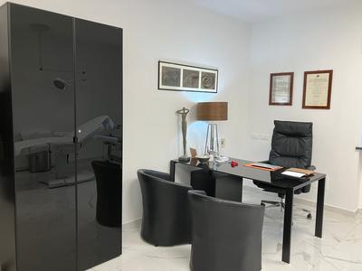 Arredamento studio privato by About Office linea Funny e Hype 